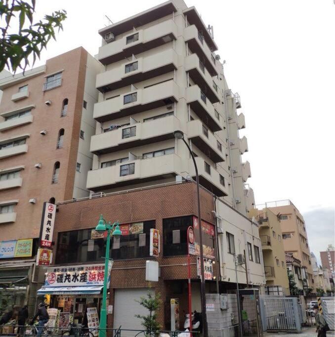 New Open新宿エリア・グロウハイム大久保 Tokyo Ngoại thất bức ảnh
