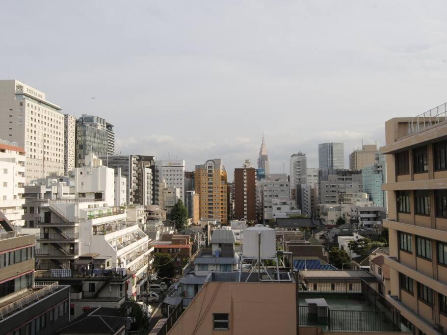 New Open新宿エリア・グロウハイム大久保 Tokyo Ngoại thất bức ảnh